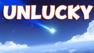 Unluckiest beginners wish 10 Pulls EVER - Genshin Impact