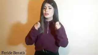 Bahadır Sağlam Çaresiz Şehir işaret dili | Feride Beratlı