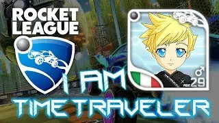 Rocket League - I'm Timetraveler