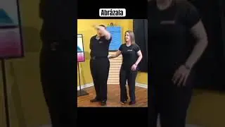 Abrázala- Intermediate Salsa Rueda Moves