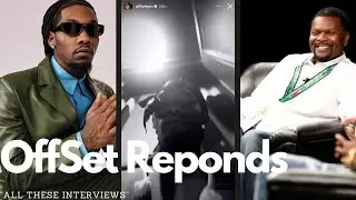 OffSet Responds To JPrince ‼️Must See‼️ “All These Interviews”