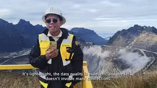 OMNIx38: Transforming downhole surveying at PT Freeport's Grasberg Mine, Indonesia