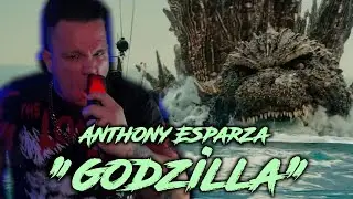 Anthony Esparza - "GODZILLA" (Metal Cover)