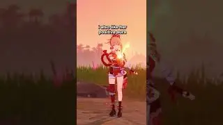 What I like about PYRO Genshin characters (PART 2) 