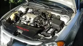 pontiac grand am map sensor