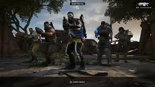 Gears of war 4 Team Deathmatch
