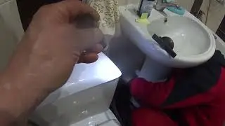 Устранили засор своими руками