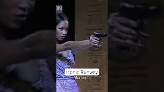 Iconic Runway Moments ✨ #runway #shortsfeed #catwalk #fashionshow #iconmoment