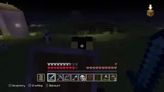 Minecraft Gameplay