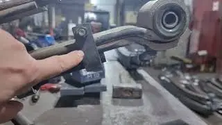 Усиление рессор JAC N90, КАМАЗ Компас 9