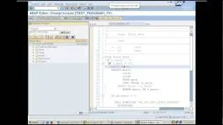 Classical Reports in SAP & its events - Day 5