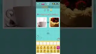 Pictoword | level 8 #gameplay #gameslevelsolutions #shorts