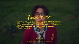 eldon - Back to you