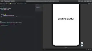 SwiftUI Inspect, Drag and drop UI into code