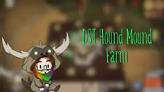 DST Mega Base Ideas - The Hound Mound Farm