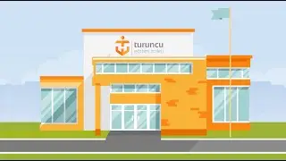 Turuncu Eğitim Koleji | 2D Animasyon video