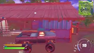 Paseando en Fortnite chapter 3.