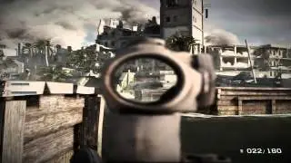 Medal of Honor:Warfighter-часть 2