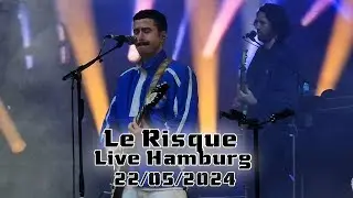 King Gizzard And The Lizard Wizard Live - Le Risque - @ Stadtpark Hamburg DE - 22/05/2024