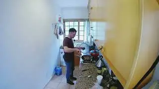 моя очередь готовить. Кипр.