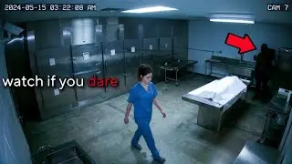 10 REAL Scariest Videos From Actual Camera Footage