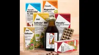Salus Herbal Tonics