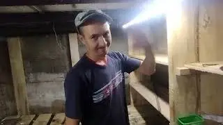 Подземелье, полки, настойки!