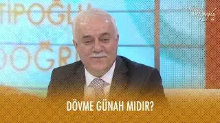 Dövme yaptırmak günah mıdır? - Nihat Hatipoğlu ile Dosta Doğru 1. Bölüm