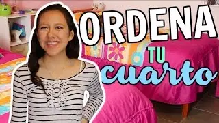 CONSEJOS PARA ORDENAR TU CUARTO - BrightBrenda