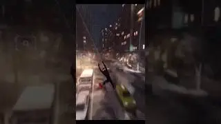 SPIDER STYLE! #milesmorales #spidermanintothespiderverse #Ps4 #Shorts #marvelspidermanmilesmorales