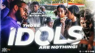 Those Idols Are Nothing