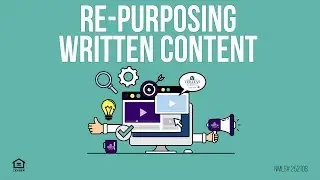 Re-purposing Written Content | Getting the Most out of your Content | Marketing Tips
