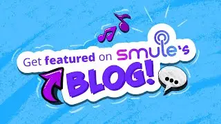 Your Smule Story with Lewis Capaldi - Smule contest