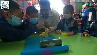 K.K. International School | STEM Exhibition | Playshifu