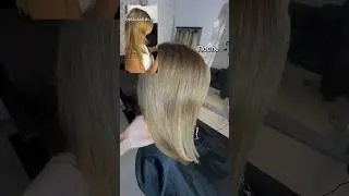 Как загустить волосы с боков за 30 минут #hair
