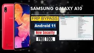 Samsung A10 Frp Bypass Android 11 | Samsung A10 Google Account Unlock Without alliance shiel