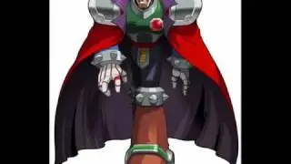 historia de megaman parte 3