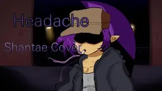 Headache - shantae Cover Remade (FNF)