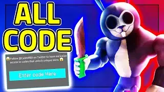 Roblox 💯[ALL CODE, BUNNY]💯 🐰Bakon🐰