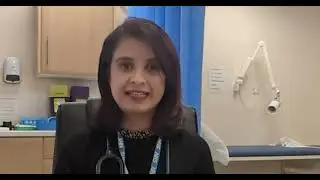 Dr Kanchan Ghimire - Maternal Mental Health Awareness Week 2024