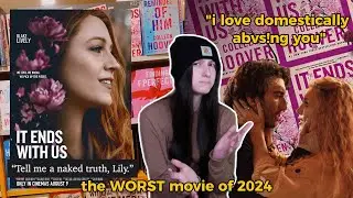 Everything WRONG With "It Ends With Us"