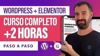 ✅ Crear una Web en WordPress con Elementor PRO 2023 (Tutorial Completo)