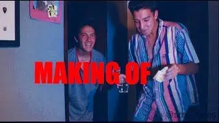 MAKING OF - IT NEVER LEFT