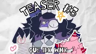 The official fpe teaser 3! (Repost cuz of copyright)