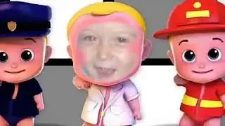 Любимый мультик для детей