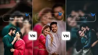Trending Lyrics Video Editing in VN App 😍 || WhatsApp Status Video Editing - Ghaus Editz