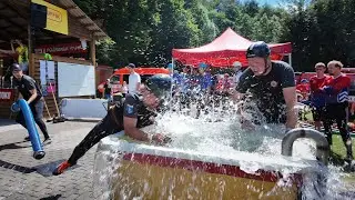 Sršeň Cup 2024 Hrabišín, muži