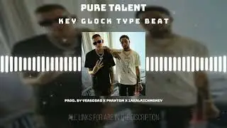 (FREE) Key Glock Type Beat - 