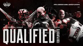 QUALIFING FOR ALGS PLAYOFFS!! | TSMFTX ImperialHal