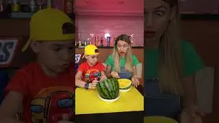 Yellow Seedless Watermelon - Prank